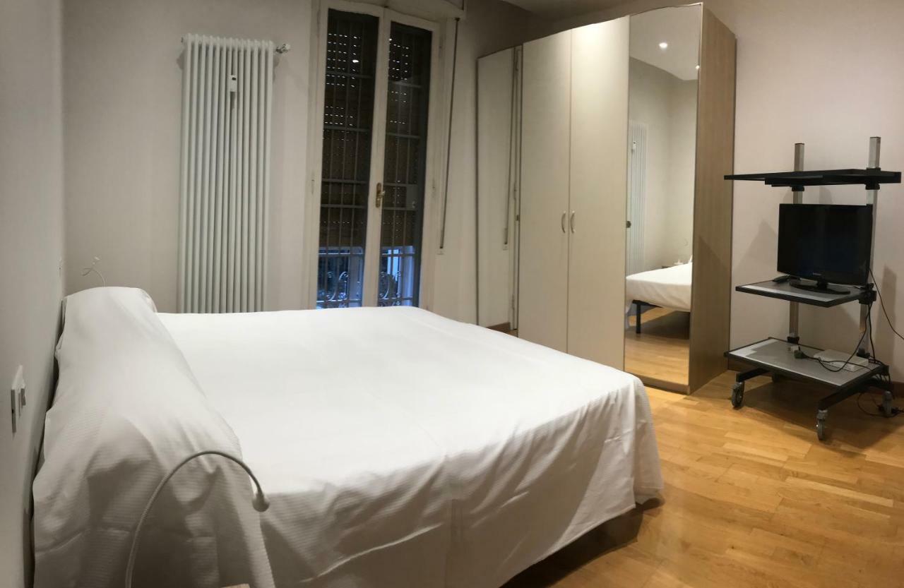 Suite I Gessi Bologna Buitenkant foto
